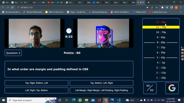 quiz app смотреть онлайн