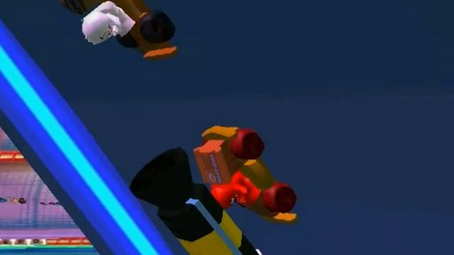 Wanna See A Magic Trick! (Lego Racers 2 collision glitch) смотреть онлайн