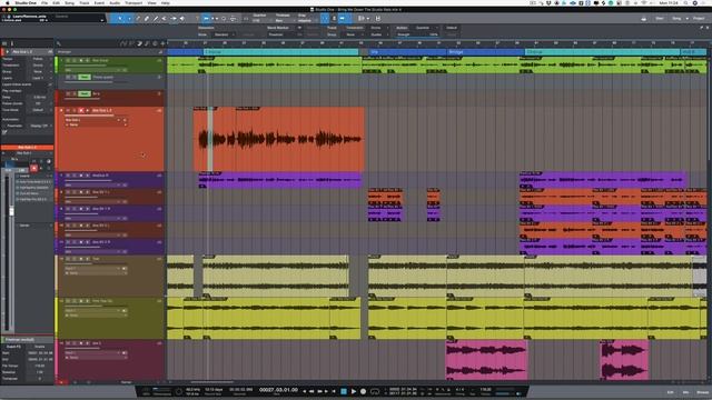 Episode 1 - Learn How To Comp Tracks From Several Takes In Studio One Using Take To Layers смотреть онлайн
