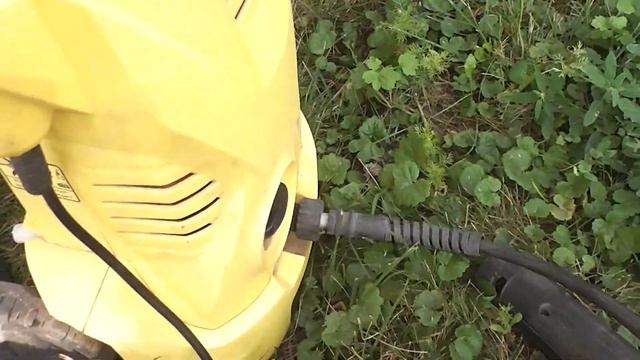 Минимойка Karcher серии К2 смотреть онлайн