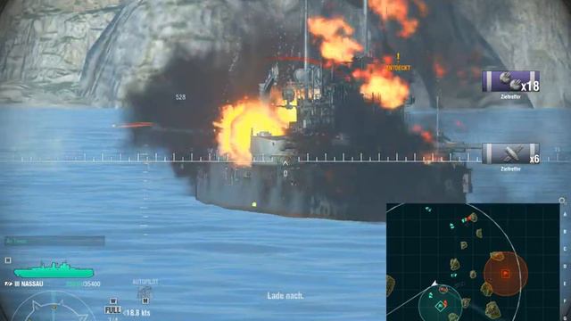 worldofwarships 2017 WoWs смотреть онлайн