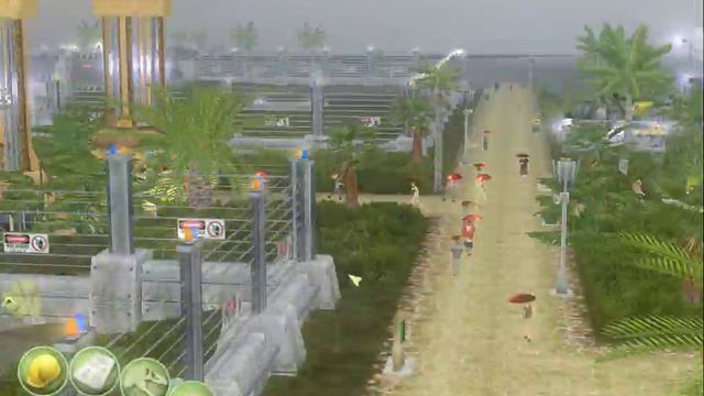 Парк Юрск. Периуда О.Г. №3 ( 2 звезды , стегозавр и куча .... ) смотреть онлайн