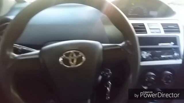 2011 Toyota Vios 1.3 E M/T Full Review (Start Up, In Depth Tour & Engine) смотреть онлайн
