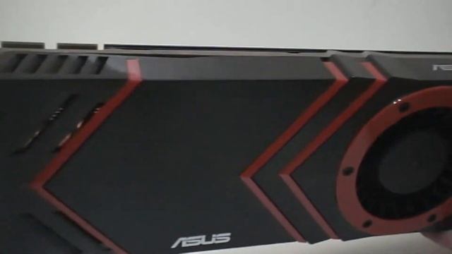 ASUS HD5870 V2 1GB GDDR5 - Small Review смотреть онлайн