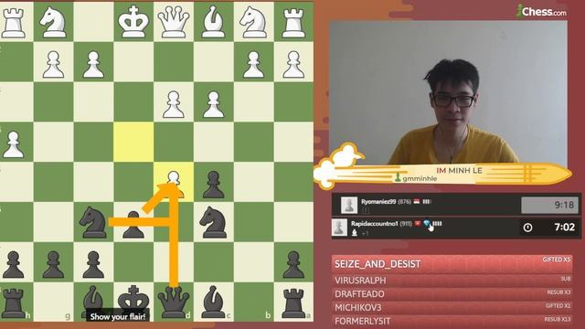 Rapid Speedrun (897-919) смотреть онлайн