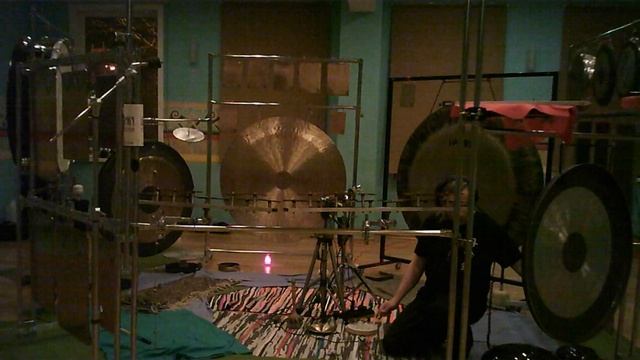 Звуковая практика с Николаем Льговским / Sound practice with Nikolay Lgovsky смотреть онлайн