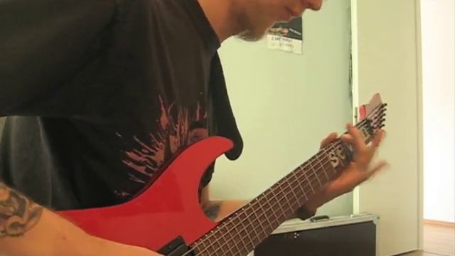 Killswitch Engage - My Curse cover смотреть онлайн