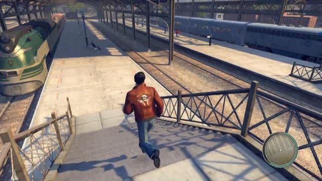 Какашки в Mafia 2 где их найти? смотреть онлайн