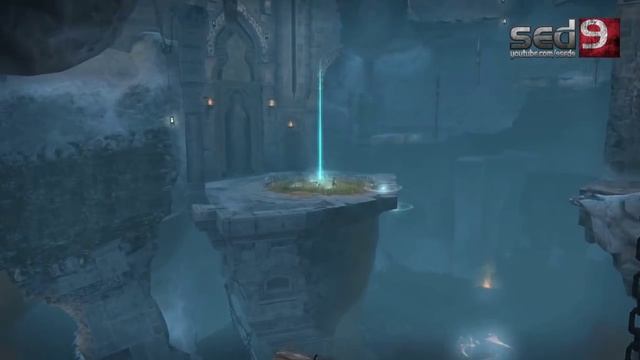 Prince Of Persia (2008) #2 - Взаимодействие персонажей, интересно смотреть онлайн