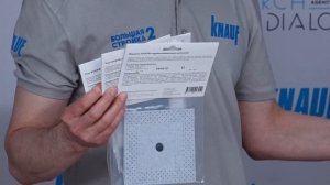 КНАУФ «Большая стройка-2»: мастер-класс по гидроизоляции ванной