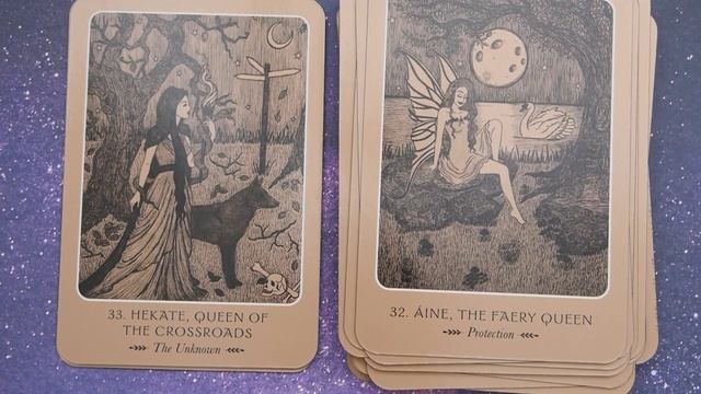 Wild Woman Oracle Cards | Awaken Your True, Free and Soulful Self | HD Flip Through and Review смотреть онлайн