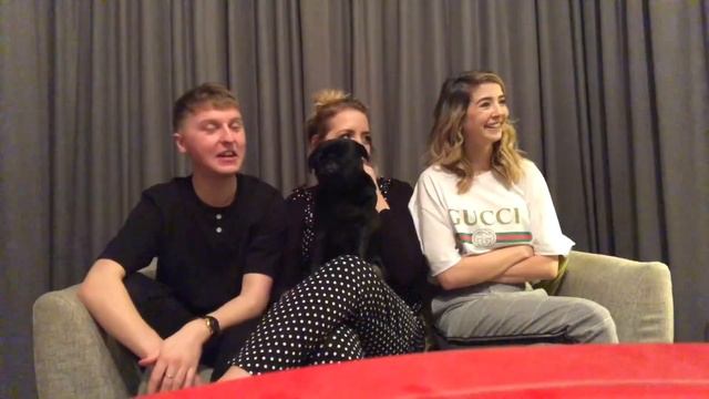 MUM & DAD DO MY ASOS SHOP! [Entire Family React] смотреть онлайн