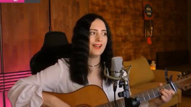 Наталья Влади - В старой церквушке (cover Петлюра) смотреть онлайн