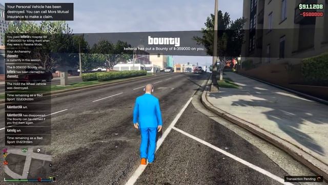 GTA 5 Online: ЧИТЕРЫ ЗАБИРАЮТ ДЕНЬГИ | ВОЛНА БАНОВ - Что делать? смотреть онлайн