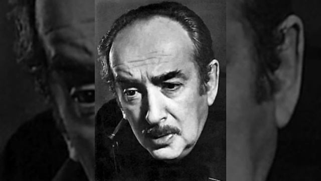 Александр Галич " Еще раз о черте" смотреть онлайн