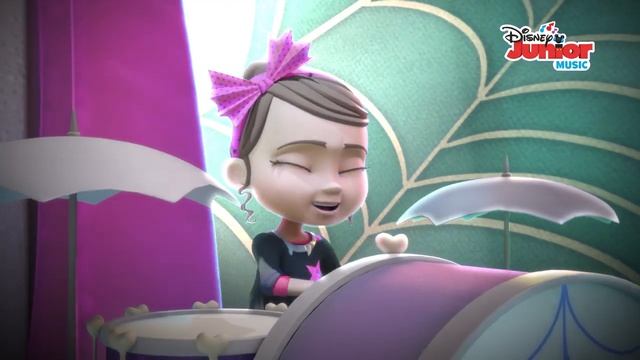The Ghoul Girls Are Back ?| Music Video | Vampirina | Disney Junior