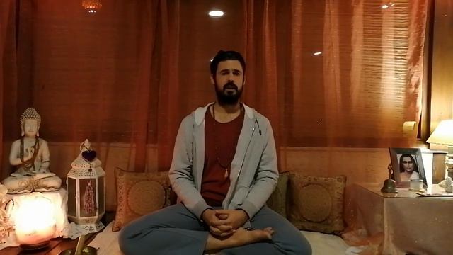 Meditación con el mantra Ra Ma Da Sa - смотреть онлайн
