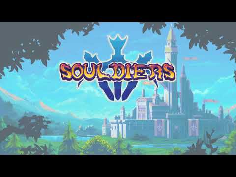 Souldiers. Заставка.