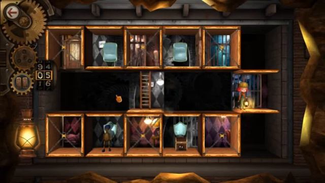 Rooms: The unsolvable Puzzle 1 - 7 смотреть онлайн