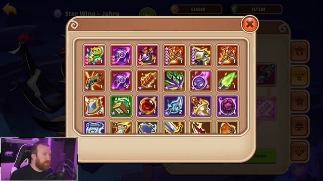 Idle Heroes - WHALETASTIC 7 Ticket Broken Spaces Run смотреть онлайн