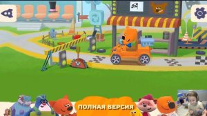 Мишки Мимимишки в космосе обзор игры