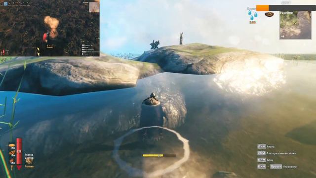 Valheim ПРОХОЖДЕНИЕ #86 ПЛАВИМ ЧЕРНЫЙ МЕТАЛЛ И УЛУЧШАЕМ ВСЕ ЧТО МОЖНО смотреть онлайн