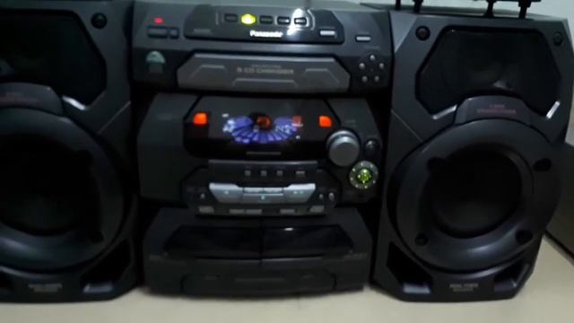 (ĐÃ BÁN) Dàn Trung Panasonic SA-AK17 - Giá 2.2 triệu - LH 0977395739 смотреть онлайн
