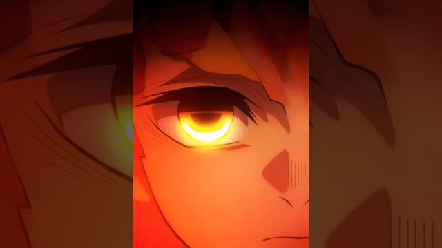 Zenitsu Aura💀 #shorts #edit