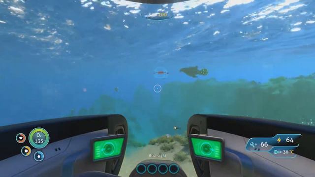 Прохождение Subnautica #6:Строим базу