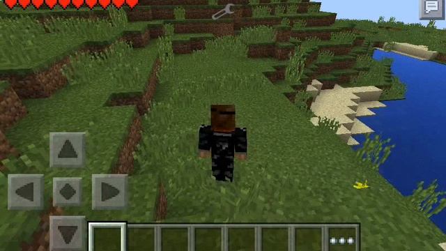 Minecraft PE - The Governor The Walking Dead Skin Costume + Download смотреть онлайн