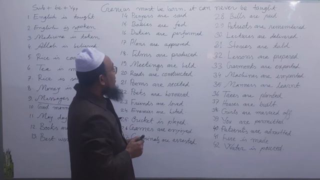 Some passive sentences смотреть онлайн