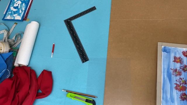 Сделала рамочку для рисунка своими руками смотреть онлайн