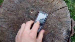 Краш тест телефона TV mobile