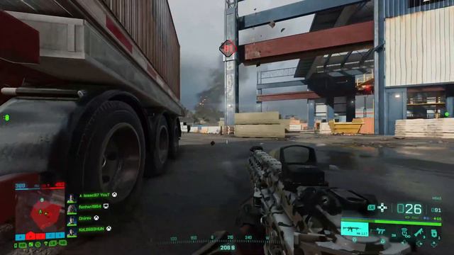 Battlefield 2042: NEW UPDATE 1.0 / Season 1 patch gameplay (No Commentary) смотреть онлайн