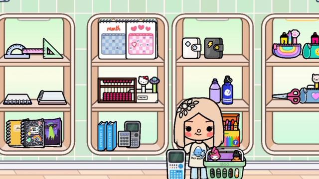 Back to school 🏫🎒///тока бока қазақша///@ScpQazaqsha21 смотреть онлайн