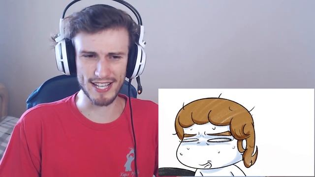 REACT EU DRIBLEI DOIS ASSALTANTES! | Drawn Mask смотреть онлайн