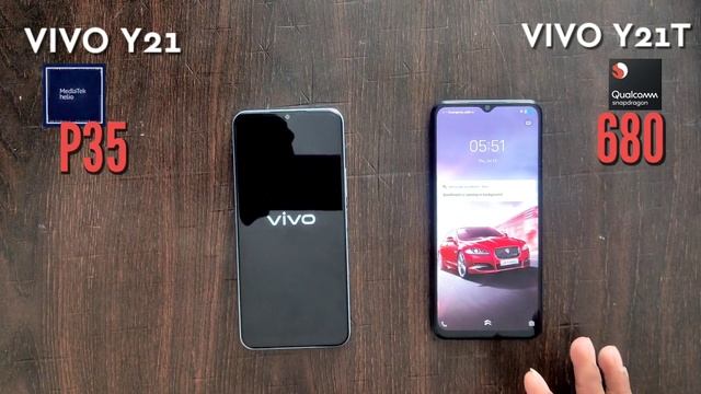 Vivo Y21t Vs Vivo Y21 ! Camera Test, Speed Test?