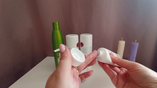 Самая любимая уходовая косметика / средство для умывания / лосьон для проблемной кожи/маски для лиц смотреть онлайн