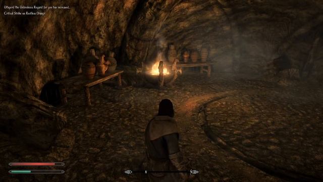 Cleansing the Shrine | Let's Play Skyrim смотреть онлайн