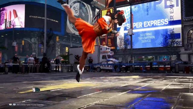 Tekken 8 - Leon Kennedy - is that you? 👀👀 смотреть онлайн