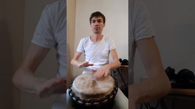 Барабан джембе из ивы. #джембе #барабаны #drums смотреть онлайн