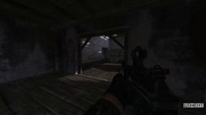 АК-12 для STALKER Shadow of Chernobyl