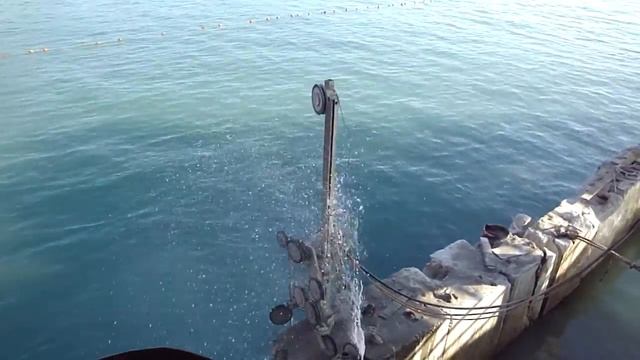 Канатная резка железбетона Дивноморское смотреть онлайн
