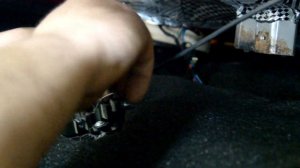 Аквапринт Мицубиси аутлендер XL . Как разобрать салон.