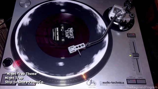 Night Trap: Side A | Vinyl Rip (Ship to Shore PhonoCo.) смотреть онлайн
