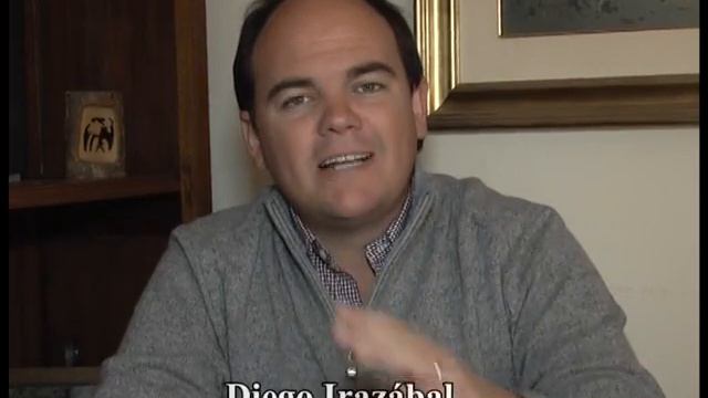 Diego Irazábal, más de 10 años de trabajo político. смотреть онлайн