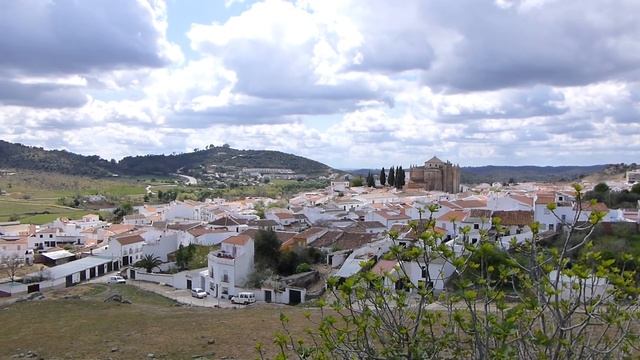Testing (Part 1/3) Video Recording Panasonic Lumix DMC TZ-30. Cazalla de la Sierra. смотреть онлайн
