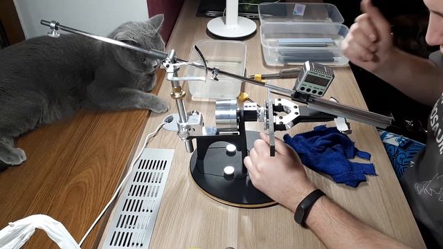 Удаление ржавчины и заточка ножа Blaser на Профиль К02 РП смотреть онлайн