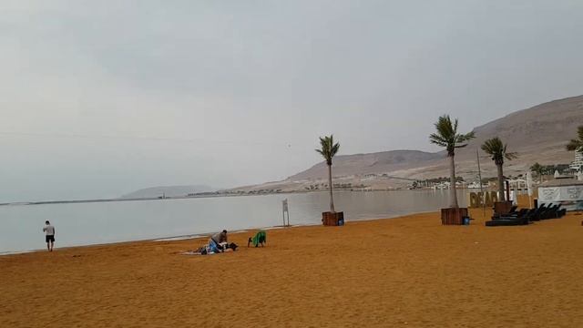 Израиль, Мёртвое море, Эйн Бокек