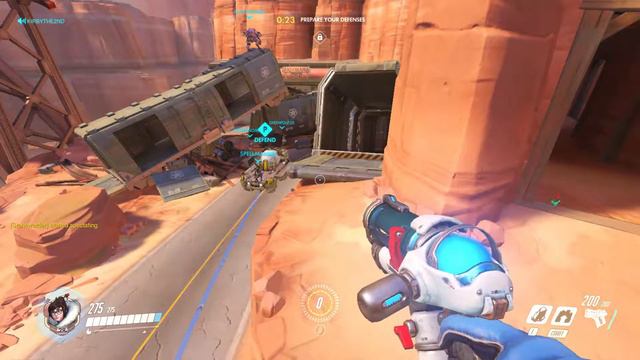 Overwatch - Subathon Continues (feat. Direwolf20) смотреть онлайн